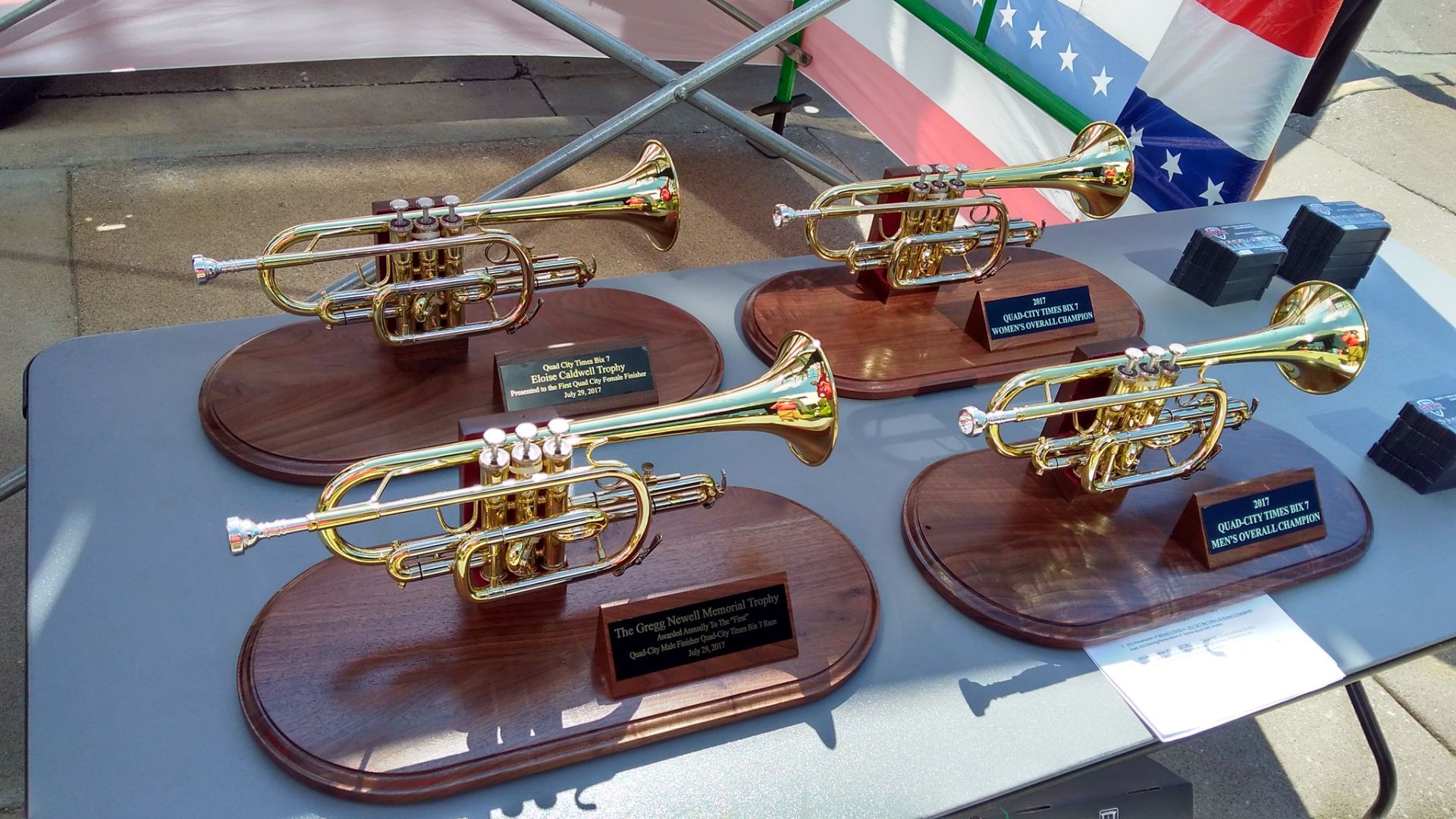 Trophies